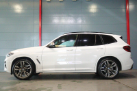 BMW X3 M40d ｾﾚｸﾄ&ﾊｲﾗｲﾝP　 ﾄﾞﾗｲﾋﾞﾝｸﾞｱｼｽﾄﾌﾟﾗｽ ACC ｺﾆｬｯｸﾚｻﾞｰ ﾊﾟﾉﾗﾏｻﾝﾙｰﾌ 第6世代iDriveﾅﾋﾞ ﾂｲﾝﾘｱﾓﾆﾀｰ harman/kardon ﾍｯﾄﾞｱｯﾌﾟﾃﾞｨｽﾌﾟﾚｲ ｱﾀﾞﾌﾟﾃｨﾌﾞLED 専用ｴｸｽﾃﾘｱ&21ｲﾝﾁﾀﾞﾌﾞﾙｽﾎﾟｰｸAW　2年保証