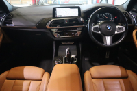 BMW X3 M40d ｾﾚｸﾄ&ﾊｲﾗｲﾝP　 ﾄﾞﾗｲﾋﾞﾝｸﾞｱｼｽﾄﾌﾟﾗｽ ACC ｺﾆｬｯｸﾚｻﾞｰ ﾊﾟﾉﾗﾏｻﾝﾙｰﾌ 第6世代iDriveﾅﾋﾞ ﾂｲﾝﾘｱﾓﾆﾀｰ harman/kardon ﾍｯﾄﾞｱｯﾌﾟﾃﾞｨｽﾌﾟﾚｲ ｱﾀﾞﾌﾟﾃｨﾌﾞLED 専用ｴｸｽﾃﾘｱ&21ｲﾝﾁﾀﾞﾌﾞﾙｽﾎﾟｰｸAW　2年保証