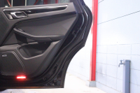 ポルシェ マカン ｽﾎﾟｰﾂｸﾛﾉP　後期ﾓﾃﾞﾙ PASM 黒本革 18way電動ｼｰﾄ PCMﾅﾋﾞ BOSEｻｳﾝﾄﾞ CarPlay ｱｸﾃｨﾌﾞｸﾙｺﾝ ﾚｰﾝｷｰﾌﾟ&ﾚｰﾝﾁｪﾝｼﾞｱｼｽﾄ PDLS付LEDﾍｯﾄﾞﾗｲﾄ ｴﾝﾄﾘｰﾄﾞﾗｲﾌﾞ ﾍﾞﾝﾁﾚｰﾀｰ ｼｰﾄﾋｰﾀｰ 360ｶﾒﾗ 　2年保証