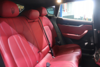 マセラティ レヴァンテ ﾚｯﾄﾞﾚｻﾞｰｼｰﾄ 全席ｼｰﾄﾋｰﾀｰ ﾊﾟﾉﾗﾏｻﾝﾙｰﾌ MTCﾅﾋﾞ CarPlay ﾌﾙｾｸﾞTV ﾌﾟｯｼｭｽﾀｰﾄ ｱｸﾃｨﾌﾞｸﾙｺﾝ ﾚｰﾝｾﾝｽ  ﾌﾞﾗｲﾝﾄﾞｽﾎﾟｯﾄﾓﾆﾀｰ 360ｶﾒﾗ 自動ﾘｱｹﾞｰﾄ 21ｲﾝﾁｱﾝﾃｰｵAW　2年保証