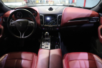 マセラティ レヴァンテ ﾚｯﾄﾞﾚｻﾞｰｼｰﾄ 全席ｼｰﾄﾋｰﾀｰ ﾊﾟﾉﾗﾏｻﾝﾙｰﾌ MTCﾅﾋﾞ CarPlay ﾌﾙｾｸﾞTV ﾌﾟｯｼｭｽﾀｰﾄ ｱｸﾃｨﾌﾞｸﾙｺﾝ ﾚｰﾝｾﾝｽ  ﾌﾞﾗｲﾝﾄﾞｽﾎﾟｯﾄﾓﾆﾀｰ 360ｶﾒﾗ 自動ﾘｱｹﾞｰﾄ 21ｲﾝﾁｱﾝﾃｰｵAW　2年保証