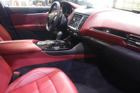 マセラティ レヴァンテ ﾚｯﾄﾞﾚｻﾞｰｼｰﾄ 全席ｼｰﾄﾋｰﾀｰ ﾊﾟﾉﾗﾏｻﾝﾙｰﾌ MTCﾅﾋﾞ CarPlay ﾌﾙｾｸﾞTV ﾌﾟｯｼｭｽﾀｰﾄ ｱｸﾃｨﾌﾞｸﾙｺﾝ ﾚｰﾝｾﾝｽ  ﾌﾞﾗｲﾝﾄﾞｽﾎﾟｯﾄﾓﾆﾀｰ 360ｶﾒﾗ 自動ﾘｱｹﾞｰﾄ 21ｲﾝﾁｱﾝﾃｰｵAW　2年保証