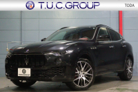 マセラティ レヴァンテ ﾚｯﾄﾞﾚｻﾞｰｼｰﾄ 全席ｼｰﾄﾋｰﾀｰ ﾊﾟﾉﾗﾏｻﾝﾙｰﾌ MTCﾅﾋﾞ CarPlay ﾌﾙｾｸﾞTV ﾌﾟｯｼｭｽﾀｰﾄ ｱｸﾃｨﾌﾞｸﾙｺﾝ ﾚｰﾝｾﾝｽ  ﾌﾞﾗｲﾝﾄﾞｽﾎﾟｯﾄﾓﾆﾀｰ 360ｶﾒﾗ 自動ﾘｱｹﾞｰﾄ 21ｲﾝﾁｱﾝﾃｰｵAW　2年保証