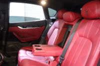 マセラティ レヴァンテ ﾚｯﾄﾞﾚｻﾞｰｼｰﾄ 全席ｼｰﾄﾋｰﾀｰ ﾊﾟﾉﾗﾏｻﾝﾙｰﾌ MTCﾅﾋﾞ CarPlay ﾌﾙｾｸﾞTV ﾌﾟｯｼｭｽﾀｰﾄ ｱｸﾃｨﾌﾞｸﾙｺﾝ ﾚｰﾝｾﾝｽ  ﾌﾞﾗｲﾝﾄﾞｽﾎﾟｯﾄﾓﾆﾀｰ 360ｶﾒﾗ 自動ﾘｱｹﾞｰﾄ 21ｲﾝﾁｱﾝﾃｰｵAW　2年保証