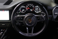 ポルシェ カイエン 本革ｼｰﾄ(ﾌﾞﾗｯｸ) ﾒﾓﾘｰ機能付き電動ｼｰﾄ ｼｰﾄﾋｰﾀｰ PCMﾅﾋﾞ CarPlay PDLS付LEDﾍｯﾄﾞﾗｲﾄ ｱｸﾃｨﾌﾞｸﾙｺﾝ ﾚｰﾝﾁｪﾝｼﾞ&ﾚｰﾝｷｰﾌﾟｱｼｽﾄ 19ｲﾝﾁｶｲｴﾝSﾃﾞｻﾞｲﾝAW　2年保証