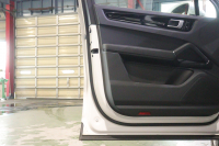 ポルシェ カイエン 本革ｼｰﾄ(ﾌﾞﾗｯｸ) ﾒﾓﾘｰ機能付き電動ｼｰﾄ ｼｰﾄﾋｰﾀｰ PCMﾅﾋﾞ CarPlay PDLS付LEDﾍｯﾄﾞﾗｲﾄ ｱｸﾃｨﾌﾞｸﾙｺﾝ ﾚｰﾝﾁｪﾝｼﾞ&ﾚｰﾝｷｰﾌﾟｱｼｽﾄ 19ｲﾝﾁｶｲｴﾝSﾃﾞｻﾞｲﾝAW　2年保証