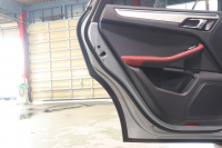 ポルシェ マカン SｼｭﾎﾟﾙﾄED ｽﾎﾟｰﾂｸﾛﾉP　MY20 後期ﾓﾃﾞﾙ ACC 黒×赤革 14way電動ｼｰﾄ ﾊﾟﾉﾗﾏｻﾝﾙｰﾌ PCMﾅﾋﾞ CarPlay ﾚｰﾝﾁｪﾝｼﾞｱｼｽﾄ LEDﾍｯﾄﾞﾗｲﾄ ｴﾝﾄﾘD ｼｰﾄﾋｰﾀｰ 360ｶﾒﾗ 21ｲﾝﾁAW 　2年保証付