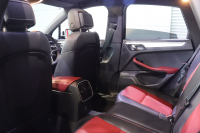 ポルシェ マカン SｼｭﾎﾟﾙﾄED ｽﾎﾟｰﾂｸﾛﾉP　MY20 後期ﾓﾃﾞﾙ ACC 黒×赤革 14way電動ｼｰﾄ ﾊﾟﾉﾗﾏｻﾝﾙｰﾌ PCMﾅﾋﾞ CarPlay ﾚｰﾝﾁｪﾝｼﾞｱｼｽﾄ LEDﾍｯﾄﾞﾗｲﾄ ｴﾝﾄﾘD ｼｰﾄﾋｰﾀｰ 360ｶﾒﾗ 21ｲﾝﾁAW 　2年保証付