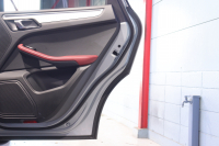 ポルシェ マカン SｼｭﾎﾟﾙﾄED ｽﾎﾟｰﾂｸﾛﾉP　MY20 後期ﾓﾃﾞﾙ ACC 黒×赤革 14way電動ｼｰﾄ ﾊﾟﾉﾗﾏｻﾝﾙｰﾌ PCMﾅﾋﾞ CarPlay ﾚｰﾝﾁｪﾝｼﾞｱｼｽﾄ LEDﾍｯﾄﾞﾗｲﾄ ｴﾝﾄﾘD ｼｰﾄﾋｰﾀｰ 360ｶﾒﾗ 21ｲﾝﾁAW 　2年保証付