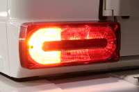 メルセデスベンツ Gクラス G350ﾌﾞﾙｰﾃｯｸ ﾗｸﾞｼﾞｭｱﾘｰPKG　ACC 黒革 ｻﾝﾙｰﾌ 純正ﾅﾋﾞ ﾌﾙｾｸﾞTV harman/kardonｻｳﾝﾄﾞ ﾊﾞｯｸｶﾒﾗ 前後席ｼｰﾄﾋｰﾀｰ 純正18ｲﾝﾁAW ﾌﾞﾗｯｸｱｯｼｭｳｯﾄﾞP　2年保証付