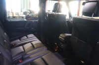 メルセデスベンツ Gクラス G350ﾌﾞﾙｰﾃｯｸ ﾗｸﾞｼﾞｭｱﾘｰPKG　ACC 黒革 ｻﾝﾙｰﾌ 純正ﾅﾋﾞ ﾌﾙｾｸﾞTV harman/kardonｻｳﾝﾄﾞ ﾊﾞｯｸｶﾒﾗ 前後席ｼｰﾄﾋｰﾀｰ 純正18ｲﾝﾁAW ﾌﾞﾗｯｸｱｯｼｭｳｯﾄﾞP　2年保証付