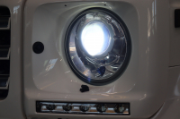 メルセデスベンツ Gクラス G350ﾌﾞﾙｰﾃｯｸ ﾗｸﾞｼﾞｭｱﾘｰPKG　ACC 黒革 ｻﾝﾙｰﾌ 純正ﾅﾋﾞ ﾌﾙｾｸﾞTV harman/kardonｻｳﾝﾄﾞ ﾊﾞｯｸｶﾒﾗ 前後席ｼｰﾄﾋｰﾀｰ 純正18ｲﾝﾁAW ﾌﾞﾗｯｸｱｯｼｭｳｯﾄﾞP　2年保証付