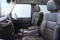 メルセデスベンツ Gクラス G350ﾌﾞﾙｰﾃｯｸ ﾗｸﾞｼﾞｭｱﾘｰPKG　ACC 黒革 ｻﾝﾙｰﾌ 純正ﾅﾋﾞ ﾌﾙｾｸﾞTV harman/kardonｻｳﾝﾄﾞ ﾊﾞｯｸｶﾒﾗ 前後席ｼｰﾄﾋｰﾀｰ 純正18ｲﾝﾁAW ﾌﾞﾗｯｸｱｯｼｭｳｯﾄﾞP　2年保証付