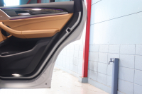 BMW X3 xDrive 20d Xﾗｲﾝ ﾊｲﾗｲﾝP　ｲﾝﾃﾘｼﾞｪﾝﾄｾｰﾌﾃｨ ACC ｺﾆｬｯｸﾚｻﾞｰ iDriveﾅﾋﾞ ﾌﾙｾｸﾞ 360ｶﾒﾗ Carplay ｱﾀﾞﾌﾟﾃｨﾌﾞLED 全席ﾋｰﾀｰ ﾜｲﾔﾚｽﾁｬｰｼﾞﾝｸﾞ 19ｲﾝﾁYｽﾎﾟｰｸAW　2年保証付