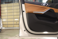 BMW X5 xDrive 35d Mｽﾎﾟｰﾂ ﾄﾞﾗｲﾋﾞﾝｸﾞﾀﾞｲﾅﾐｸｽP　ﾄﾞﾗｲﾋﾞﾝｸﾞｱｼｽﾄﾌﾟﾛ ｱﾀﾞﾌﾟﾃｨﾌﾞｴｱｻｽ ｲﾝﾃｸﾞﾚｲﾃｯﾄﾞｱｸﾃｨﾌﾞｽﾃｱ ｺﾆｬｯｸﾚｻﾞｰ ﾊﾟﾉﾗﾏｻﾝﾙｰﾌ 第7世代iDriveﾅﾋﾞ CarPlay ﾍｯﾄﾞｱｯﾌﾟD OP21ｲﾝﾁAW　2年保証