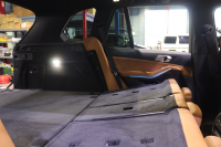 BMW X5 xDrive 35d Mｽﾎﾟｰﾂ ﾄﾞﾗｲﾋﾞﾝｸﾞﾀﾞｲﾅﾐｸｽP　ﾄﾞﾗｲﾋﾞﾝｸﾞｱｼｽﾄﾌﾟﾛ ｱﾀﾞﾌﾟﾃｨﾌﾞｴｱｻｽ ｲﾝﾃｸﾞﾚｲﾃｯﾄﾞｱｸﾃｨﾌﾞｽﾃｱ ｺﾆｬｯｸﾚｻﾞｰ ﾊﾟﾉﾗﾏｻﾝﾙｰﾌ 第7世代iDriveﾅﾋﾞ CarPlay ﾍｯﾄﾞｱｯﾌﾟD OP21ｲﾝﾁAW　2年保証