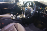 BMW X3 xDrive 20d Xﾗｲﾝ ﾊｲﾗｲﾝP　ﾄﾞﾗｲﾋﾞﾝｸﾞｱｼｽﾄﾌﾟﾗｽ ﾓｶﾚｻﾞｰ 第6世代iDriveﾅﾋﾞ 360ｶﾒﾗ ｱﾀﾞﾌﾟﾃｨﾌﾞLED 全席ﾋｰﾀｰ ﾍｯﾄﾞｱｯﾌﾟﾃﾞｨｽﾌﾟﾚｲ ﾜｲﾔﾚｽﾁｬｰｼﾞﾝｸﾞ 19ｲﾝﾁYｽﾎﾟｰｸAW　2年保証