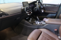 BMW X3 xDrive 20d Xﾗｲﾝ ﾊｲﾗｲﾝP　ﾄﾞﾗｲﾋﾞﾝｸﾞｱｼｽﾄﾌﾟﾗｽ ﾓｶﾚｻﾞｰ 第6世代iDriveﾅﾋﾞ 360ｶﾒﾗ ｱﾀﾞﾌﾟﾃｨﾌﾞLED 全席ﾋｰﾀｰ ﾍｯﾄﾞｱｯﾌﾟﾃﾞｨｽﾌﾟﾚｲ ﾜｲﾔﾚｽﾁｬｰｼﾞﾝｸﾞ 19ｲﾝﾁYｽﾎﾟｰｸAW　2年保証