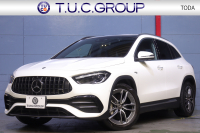 AMG GLA GLA35 4MATIC AMGﾊﾟﾌｫｰﾏﾝｽ&ｱﾄﾞﾊﾞﾝｽﾄP ﾚｰﾀﾞｰP　ACC Pｽﾀ ECO 黒革 ﾊﾟﾉﾗﾏR HDDﾅﾋﾞTV BTｵｰﾃﾞｨｵ&TEL 360ｶﾒﾗ AMGｴｱﾛ&19ｲﾝﾁAW ﾌｯﾄﾄﾗﾝｸ LED　2年保証付