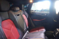 ポルシェ マカン 後期ﾓﾃﾞﾙ ｱｸﾃｨﾌﾞｸﾙｺﾝ ﾂｰﾄｰﾝﾚｻﾞｰｲﾝﾃﾘｱ(黒/赤) 10.9ｲﾝﾁPCMﾅﾋﾞ CarPlay ﾚｰﾝﾁｪﾝｼﾞｱｼｽﾄ LEDﾍｯﾄﾞﾗｲﾄ ｴﾝﾄﾘｰﾄﾞﾗｲﾌﾞ ｼｰﾄﾋｰﾀｰ 360ｶﾒﾗ 20ｲﾝﾁﾀｰﾎﾞAW 　2年保証付