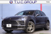 ポルシェ マカン ﾚｻﾞｰPKG　MY21 後期ﾓﾃﾞﾙ ACC 黒×赤革電動ｼｰﾄ 10.9ｲﾝﾁPCMﾅﾋﾞ CarPlay ﾚｰﾝﾁｪﾝｼﾞｱｼｽﾄ LEDﾍｯﾄﾞﾗｲﾄ ｴﾝﾄﾘD ｼｰﾄﾋｰﾀｰ 360ｶﾒﾗ 20ｲﾝﾁﾀｰﾎﾞAW 　2年保証付