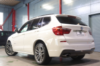 BMW X3 xDrive 20i Mｽﾎﾟｰﾂ　1ｵｰﾅｰ 後期ﾓﾃﾞﾙ ﾄﾞﾗｲﾋﾞﾝｸﾞｱｼｽﾄﾌﾟﾗｽ ｱｸﾃｨﾌﾞｸﾙｺﾝ ﾈﾊﾞﾀﾞﾚｻﾞｰｼｰﾄ(ｱｲﾎﾞﾘｰﾎﾜｲﾄ) ﾊﾟﾉﾗﾏｻﾝﾙｰﾌ 第5世代iDriveﾅﾋﾞ harman/kardonｻｳﾝﾄﾞ ﾌﾙｾｸﾞTV ﾍｯﾄﾞｱｯﾌﾟﾃﾞｨｽﾌﾟﾚｲ 360ｶﾒﾗ  Mｽﾎﾟｰﾂｴｱﾛ　2年保証