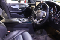 メルセデスベンツ GLCクーペ GLC220d 4MATIC ｸｰﾍﾟ ｽﾎﾟｰﾂ 本革仕様 ﾚｰﾀﾞｰSP　1ｵｰﾅｰ 本革ｽﾎﾟｰﾂｼｰﾄ(ﾌﾞﾗｯｸ) ｻﾝﾙｰﾌ 8.4ｲﾝﾁﾜｲﾄﾞﾅﾋﾞ Burmesterｻｳﾝﾄﾞ ﾌﾙｾｸﾞTV ﾍｯﾄﾞｱｯﾌﾟﾃﾞｨｽﾌﾟﾚｲ LEDﾍｯﾄﾞﾗｲﾄ ｱﾝﾋﾞｴﾝﾄﾗｲﾄ 自動ﾘｱｹﾞｰﾄ AMGｴｱﾛ&19ｲﾝﾁｱﾙﾐ　2年保証