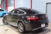 メルセデスベンツ GLCクーペ GLC220d 4MATIC ｸｰﾍﾟ ｽﾎﾟｰﾂ 本革仕様 ﾚｰﾀﾞｰSP　1ｵｰﾅｰ 本革ｽﾎﾟｰﾂｼｰﾄ(ﾌﾞﾗｯｸ) ｻﾝﾙｰﾌ 8.4ｲﾝﾁﾜｲﾄﾞﾅﾋﾞ Burmesterｻｳﾝﾄﾞ ﾌﾙｾｸﾞTV ﾍｯﾄﾞｱｯﾌﾟﾃﾞｨｽﾌﾟﾚｲ LEDﾍｯﾄﾞﾗｲﾄ ｱﾝﾋﾞｴﾝﾄﾗｲﾄ 自動ﾘｱｹﾞｰﾄ AMGｴｱﾛ&19ｲﾝﾁｱﾙﾐ　2年保証
