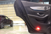 メルセデスベンツ GLCクーペ GLC220d 4MATIC ｸｰﾍﾟ ｽﾎﾟｰﾂ 本革仕様 ﾚｰﾀﾞｰSP　1ｵｰﾅｰ 本革ｽﾎﾟｰﾂｼｰﾄ(ﾌﾞﾗｯｸ) ｻﾝﾙｰﾌ 8.4ｲﾝﾁﾜｲﾄﾞﾅﾋﾞ Burmesterｻｳﾝﾄﾞ ﾌﾙｾｸﾞTV ﾍｯﾄﾞｱｯﾌﾟﾃﾞｨｽﾌﾟﾚｲ LEDﾍｯﾄﾞﾗｲﾄ ｱﾝﾋﾞｴﾝﾄﾗｲﾄ 自動ﾘｱｹﾞｰﾄ AMGｴｱﾛ&19ｲﾝﾁｱﾙﾐ　2年保証