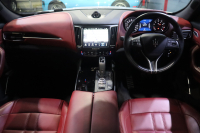マセラティ レヴァンテ ｸﾞﾗﾝｽﾎﾟｰﾂ　後期 NEWｼﾌﾄ ADAS ACC LDW BSA ﾚｯﾄﾞﾚｻﾞｰｼｰﾄ ﾊﾟﾉﾗﾏｻﾝﾙｰﾌ MTCﾅﾋﾞ ﾌﾙｾｸﾞTV harman/kardon CarPlay LEDﾍｯﾄﾞﾗｲﾄ ｿﾌﾄﾄﾞｱｸﾛｰｼﾞｬｰ 自動ﾘｱｹﾞｰﾄ 専用ｴｸﾃﾘｱ 21ｲﾝﾁﾍﾘｵｽAW 　2年保証