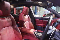 マセラティ レヴァンテ ｸﾞﾗﾝｽﾎﾟｰﾂ　後期 NEWｼﾌﾄ ADAS ACC LDW BSA ﾚｯﾄﾞﾚｻﾞｰｼｰﾄ ﾊﾟﾉﾗﾏｻﾝﾙｰﾌ MTCﾅﾋﾞ ﾌﾙｾｸﾞTV harman/kardon CarPlay LEDﾍｯﾄﾞﾗｲﾄ ｿﾌﾄﾄﾞｱｸﾛｰｼﾞｬｰ 自動ﾘｱｹﾞｰﾄ 専用ｴｸﾃﾘｱ 21ｲﾝﾁﾍﾘｵｽAW 　2年保証