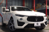 マセラティ レヴァンテ ｸﾞﾗﾝｽﾎﾟｰﾂ　後期 NEWｼﾌﾄ ADAS ACC LDW BSA ﾚｯﾄﾞﾚｻﾞｰｼｰﾄ ﾊﾟﾉﾗﾏｻﾝﾙｰﾌ MTCﾅﾋﾞ ﾌﾙｾｸﾞTV harman/kardon CarPlay LEDﾍｯﾄﾞﾗｲﾄ ｿﾌﾄﾄﾞｱｸﾛｰｼﾞｬｰ 自動ﾘｱｹﾞｰﾄ 専用ｴｸﾃﾘｱ 21ｲﾝﾁﾍﾘｵｽAW 　2年保証