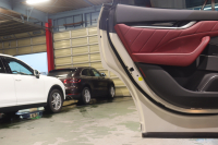 マセラティ レヴァンテ ｸﾞﾗﾝｽﾎﾟｰﾂ　後期 NEWｼﾌﾄ ADAS ACC LDW BSA ﾚｯﾄﾞﾚｻﾞｰｼｰﾄ ﾊﾟﾉﾗﾏｻﾝﾙｰﾌ MTCﾅﾋﾞ ﾌﾙｾｸﾞTV harman/kardon CarPlay LEDﾍｯﾄﾞﾗｲﾄ ｿﾌﾄﾄﾞｱｸﾛｰｼﾞｬｰ 自動ﾘｱｹﾞｰﾄ 専用ｴｸﾃﾘｱ 21ｲﾝﾁﾍﾘｵｽAW 　2年保証