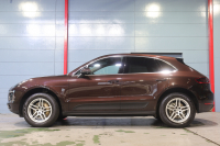 ポルシェ マカン S　MY17 ｴﾝﾄﾘｰﾄﾞﾗｲﾌﾞ 本革ｼｰﾄ(ｱｹﾞｰﾄｸﾞﾚｰ) PCMﾅﾋﾞ 14wayﾒﾓﾘｰ付電動ｼｰﾄ ﾚｰﾝﾃﾞｨﾊﾟｰﾁｬｳｫｰﾆﾝｸﾞ ｽﾎﾟｰﾂﾃｰﾙﾊﾟｲﾌﾟ ﾋﾟｱﾉﾌｨﾆｯｼｭﾌﾞﾗｯｸｲﾝﾃﾘｱ 18ｲﾝﾁﾏｶﾝSﾃﾞｻﾞｲﾝAW　2年保証