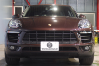 ポルシェ マカン S　MY17 ｴﾝﾄﾘｰﾄﾞﾗｲﾌﾞ 本革ｼｰﾄ(ｱｹﾞｰﾄｸﾞﾚｰ) PCMﾅﾋﾞ 14wayﾒﾓﾘｰ付電動ｼｰﾄ ﾚｰﾝﾃﾞｨﾊﾟｰﾁｬｳｫｰﾆﾝｸﾞ ｽﾎﾟｰﾂﾃｰﾙﾊﾟｲﾌﾟ ﾋﾟｱﾉﾌｨﾆｯｼｭﾌﾞﾗｯｸｲﾝﾃﾘｱ 18ｲﾝﾁﾏｶﾝSﾃﾞｻﾞｲﾝAW　2年保証