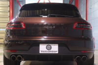 ポルシェ マカン S　MY17 ｴﾝﾄﾘｰﾄﾞﾗｲﾌﾞ 本革ｼｰﾄ(ｱｹﾞｰﾄｸﾞﾚｰ) PCMﾅﾋﾞ 14wayﾒﾓﾘｰ付電動ｼｰﾄ ﾚｰﾝﾃﾞｨﾊﾟｰﾁｬｳｫｰﾆﾝｸﾞ ｽﾎﾟｰﾂﾃｰﾙﾊﾟｲﾌﾟ ﾋﾟｱﾉﾌｨﾆｯｼｭﾌﾞﾗｯｸｲﾝﾃﾘｱ 18ｲﾝﾁﾏｶﾝSﾃﾞｻﾞｲﾝAW　2年保証