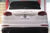 ポルシェ カイエン ﾌﾟﾗﾁﾅｴﾃﾞｨｼｮﾝ　特別仕様車 後期ﾓﾃﾞﾙ MY17 ｱﾙｶﾝﾀｰﾗｺﾝﾋﾞｼｰﾄ(ﾌﾞﾗｯｸ) PCMﾅﾋﾞ BOSEｻｳﾝﾄﾞ CarPlay PDLS付ｷｾﾉﾝﾍｯﾄﾞﾗｲﾄ ﾊｲｸﾞﾛｽﾌﾞﾗｯｸｲﾝﾃﾘｱ 19ｲﾝﾁｶｲｴﾝﾀｰﾎﾞｱﾙﾐ　2年保証