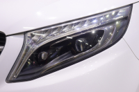 メルセデスベンツ Vクラス V220d ｽﾎﾟｰﾂ ﾚｻﾞｰP ﾚｰﾀﾞｰSP　1ｵｰﾅｰ 黒本革 8.4ｲﾝﾁﾜｲﾄﾞﾃﾞｨｽﾌﾟﾚｲ ALPINEﾌﾘｯﾌﾟﾀﾞｳﾝﾓﾆﾀｰ 360ｶﾒﾗ ｱｸﾃｨﾌﾞｸﾙｺﾝ ﾚｰﾝｷｰﾌﾟ ﾌﾞﾗｲﾝﾄﾞｽﾎﾟｯﾄ AMGｴｱﾛ　2年保証