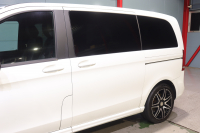 メルセデスベンツ Vクラス V220d ｽﾎﾟｰﾂ ﾚｻﾞｰP ﾚｰﾀﾞｰSP　1ｵｰﾅｰ 黒本革 8.4ｲﾝﾁﾜｲﾄﾞﾃﾞｨｽﾌﾟﾚｲ ALPINEﾌﾘｯﾌﾟﾀﾞｳﾝﾓﾆﾀｰ 360ｶﾒﾗ ｱｸﾃｨﾌﾞｸﾙｺﾝ ﾚｰﾝｷｰﾌﾟ ﾌﾞﾗｲﾝﾄﾞｽﾎﾟｯﾄ AMGｴｱﾛ　2年保証