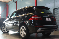 メルセデスベンツ Mクラス ML350 BlueTEC 4MATIC AMGｴｸｽｸﾙｰｼﾌﾞP ﾚｰﾀﾞｰSP　ｷｰﾚｽｺﾞｰ 黒ﾅｯﾊﾟﾚｻﾞｰ ﾊﾟﾉﾗﾏｻﾝﾙｰﾌ 7ｲﾝﾁﾜｲﾄﾞﾅﾋﾞ ｱｸﾃｨﾌﾞｸﾙｺﾝ ﾚｰﾝｷｰﾌﾟ 360ｶﾒﾗ AMGｴｱﾛ&20ｲﾝﾁAW 　2年保証