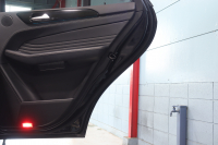 メルセデスベンツ Mクラス ML350 BlueTEC 4MATIC AMGｴｸｽｸﾙｰｼﾌﾞP ﾚｰﾀﾞｰSP　ｷｰﾚｽｺﾞｰ 黒ﾅｯﾊﾟﾚｻﾞｰ ﾊﾟﾉﾗﾏｻﾝﾙｰﾌ 7ｲﾝﾁﾜｲﾄﾞﾅﾋﾞ ｱｸﾃｨﾌﾞｸﾙｺﾝ ﾚｰﾝｷｰﾌﾟ 360ｶﾒﾗ AMGｴｱﾛ&20ｲﾝﾁAW 　2年保証