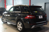 メルセデスベンツ Mクラス ML350 BlueTEC 4MATIC AMGｴｸｽｸﾙｰｼﾌﾞP ﾚｰﾀﾞｰSP　ｷｰﾚｽｺﾞｰ 黒ﾅｯﾊﾟﾚｻﾞｰ ﾊﾟﾉﾗﾏｻﾝﾙｰﾌ 7ｲﾝﾁﾜｲﾄﾞﾅﾋﾞ ｱｸﾃｨﾌﾞｸﾙｺﾝ ﾚｰﾝｷｰﾌﾟ 360ｶﾒﾗ AMGｴｱﾛ&20ｲﾝﾁAW 　2年保証