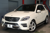 メルセデスベンツ Mクラス ML350 4MATIC AMGｴｸｽｸﾙｰｼﾌﾞP ﾚｰﾀﾞｰSP　1ｵｰﾅｰ ｷｰﾚｽｺﾞｰ 黒ﾅｯﾊﾟﾚｻﾞｰ ﾊﾟﾉﾗﾏｻﾝﾙｰﾌ 7ｲﾝﾁﾜｲﾄﾞﾅﾋﾞ ｱｸﾃｨﾌﾞｸﾙｺﾝ ﾚｰﾝｷｰﾌﾟ 360ｶﾒﾗ AMGｴｱﾛ&20ｲﾝﾁAW 　2年保証