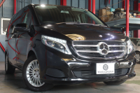 メルセデスベンツ Vクラス V220d ﾚｰﾀﾞｰSP　ｱｸﾃｨﾌﾞｸﾙｺﾝ ﾚｰﾝｷｰﾌﾟ ﾌﾞﾗｲﾝﾄﾞｽﾎﾟｯﾄｱｼｽﾄ 黒ﾌｧﾌﾞﾘｯｸｼｰﾄ ｼｰﾄﾋｰﾀｰ ﾒﾓﾘｰ機能 ﾊﾟﾜｰｼｰﾄ 8.4ｲﾝﾁﾜｲﾄﾞﾅﾋﾞ 360ｶﾒﾗ LEDﾍｯﾄﾞﾗｲﾄ 17ｲﾝﾁAW　2年保証