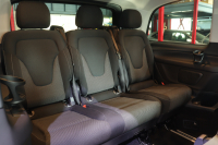 メルセデスベンツ Vクラス V220d ﾚｰﾀﾞｰSP　ｱｸﾃｨﾌﾞｸﾙｺﾝ ﾚｰﾝｷｰﾌﾟ ﾌﾞﾗｲﾝﾄﾞｽﾎﾟｯﾄｱｼｽﾄ 黒ﾌｧﾌﾞﾘｯｸｼｰﾄ ｼｰﾄﾋｰﾀｰ ﾒﾓﾘｰ機能 ﾊﾟﾜｰｼｰﾄ 8.4ｲﾝﾁﾜｲﾄﾞﾅﾋﾞ 360ｶﾒﾗ LEDﾍｯﾄﾞﾗｲﾄ 17ｲﾝﾁAW　2年保証