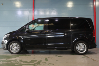 メルセデスベンツ Vクラス V220d ﾚｰﾀﾞｰSP　ｱｸﾃｨﾌﾞｸﾙｺﾝ ﾚｰﾝｷｰﾌﾟ ﾌﾞﾗｲﾝﾄﾞｽﾎﾟｯﾄｱｼｽﾄ 黒ﾌｧﾌﾞﾘｯｸｼｰﾄ ｼｰﾄﾋｰﾀｰ ﾒﾓﾘｰ機能 ﾊﾟﾜｰｼｰﾄ 8.4ｲﾝﾁﾜｲﾄﾞﾅﾋﾞ 360ｶﾒﾗ LEDﾍｯﾄﾞﾗｲﾄ 17ｲﾝﾁAW　2年保証