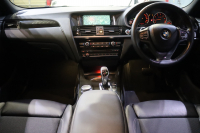 BMW X4 xDrive 28i Mｽﾎﾟｰﾂ　1ｵｰﾅｰ ｱﾄﾞﾊﾞﾝｽﾄﾞｱｸﾃｨﾌﾞｾｰﾌﾃｨP ﾄﾞﾗｲﾋﾞﾝｸﾞｱｼｽﾄﾌﾟﾗｽ ｱｸﾃｨﾌﾞｸﾙｺﾝ 黒半革 第4世代iDriveﾅﾋﾞ  ﾌﾙｾｸﾞTV ﾍｯﾄﾞｱｯﾌﾟﾃﾞｨｽﾌﾟﾚｲ 360ｶﾒﾗ  Mｽﾎﾟｰﾂｴｱﾛ&19ｲﾝﾁAW　2年保証