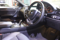 BMW X4 xDrive 28i Mｽﾎﾟｰﾂ　1ｵｰﾅｰ ｱﾄﾞﾊﾞﾝｽﾄﾞｱｸﾃｨﾌﾞｾｰﾌﾃｨP ﾄﾞﾗｲﾋﾞﾝｸﾞｱｼｽﾄﾌﾟﾗｽ ｱｸﾃｨﾌﾞｸﾙｺﾝ 黒半革 第4世代iDriveﾅﾋﾞ  ﾌﾙｾｸﾞTV ﾍｯﾄﾞｱｯﾌﾟﾃﾞｨｽﾌﾟﾚｲ 360ｶﾒﾗ  Mｽﾎﾟｰﾂｴｱﾛ&19ｲﾝﾁAW　2年保証