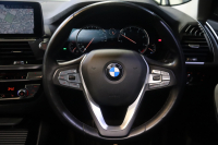 BMW X3 xDrive 20d Xﾗｲﾝ　ﾄﾞﾗｲﾋﾞﾝｸﾞｱｼｽﾄﾌﾟﾗｽ ﾓｶﾚｻﾞｰ 第6世代iDriveﾅﾋﾞ 360ｶﾒﾗ ｱﾀﾞﾌﾟﾃｨﾌﾞLED ｼｰﾄﾋｰﾀｰ ﾍｯﾄﾞｱｯﾌﾟﾃﾞｨｽﾌﾟﾚｲ ﾜｲﾔﾚｽﾁｬｰｼﾞﾝｸﾞ 19ｲﾝﾁYｽﾎﾟｰｸAW　2年保証