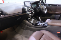 BMW X3 xDrive 20d Xﾗｲﾝ　ﾄﾞﾗｲﾋﾞﾝｸﾞｱｼｽﾄﾌﾟﾗｽ ﾓｶﾚｻﾞｰ 第6世代iDriveﾅﾋﾞ 360ｶﾒﾗ ｱﾀﾞﾌﾟﾃｨﾌﾞLED ｼｰﾄﾋｰﾀｰ ﾍｯﾄﾞｱｯﾌﾟﾃﾞｨｽﾌﾟﾚｲ ﾜｲﾔﾚｽﾁｬｰｼﾞﾝｸﾞ 19ｲﾝﾁYｽﾎﾟｰｸAW　2年保証